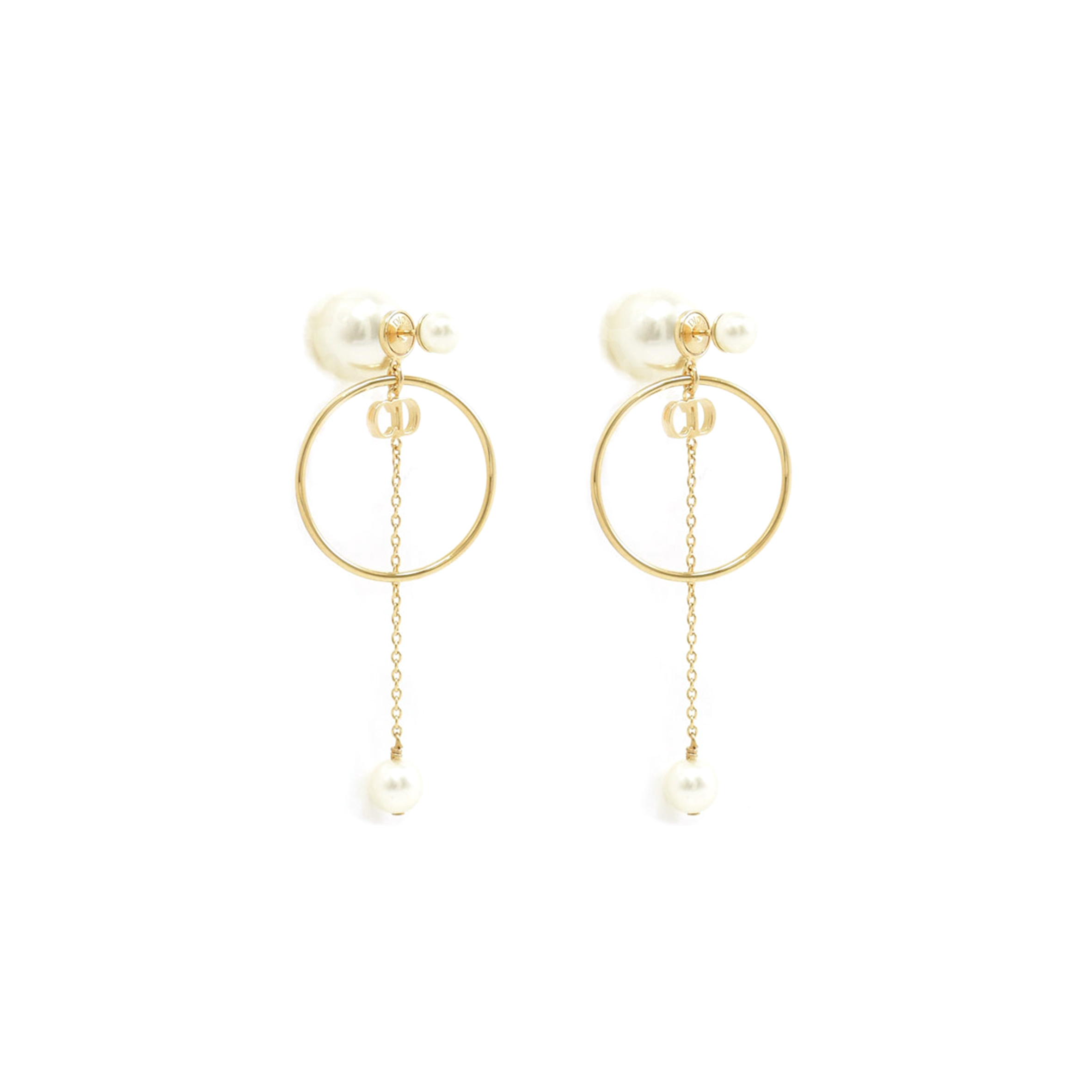 D*or tribales earrings e0471trirs_d301
